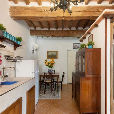 Appartamento Stile Toscano In Fauglia Bagian luar foto