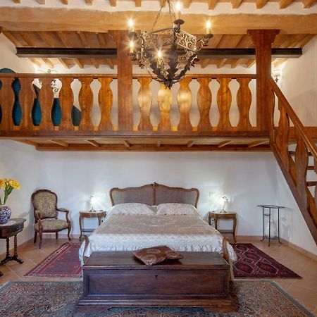 Appartamento Stile Toscano In Fauglia Bagian luar foto