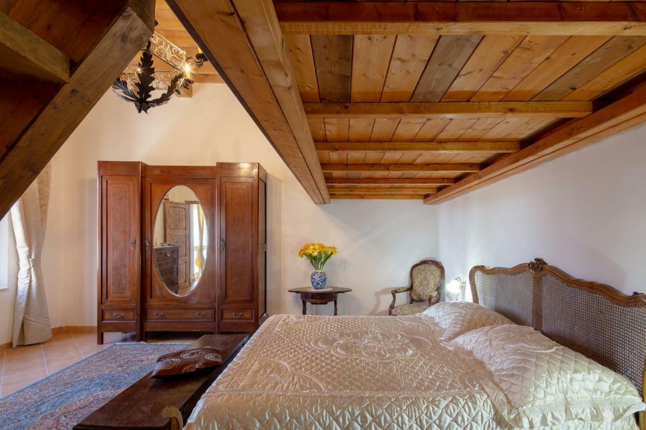 Appartamento Stile Toscano In Fauglia Bagian luar foto