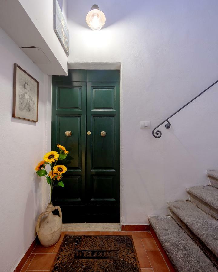 Appartamento Stile Toscano In Fauglia Bagian luar foto