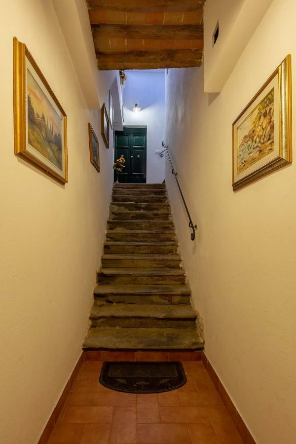 Appartamento Stile Toscano In Fauglia Bagian luar foto