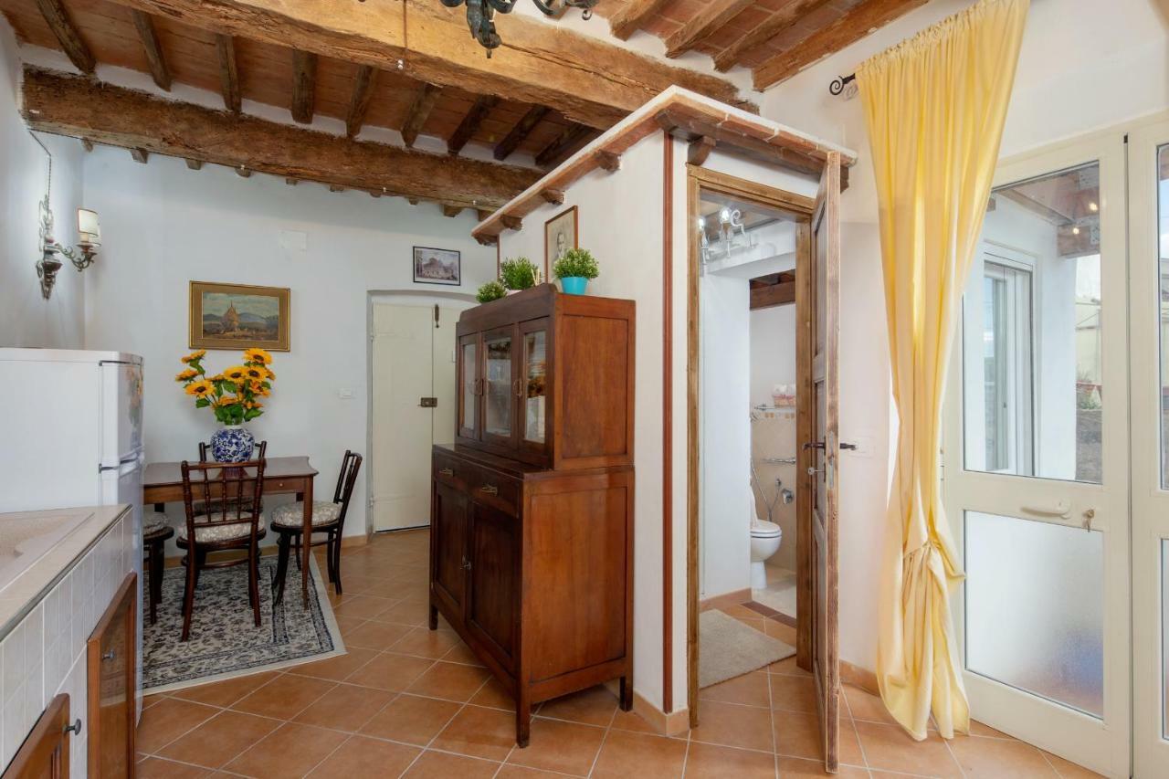 Appartamento Stile Toscano In Fauglia Bagian luar foto